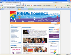 Pridehouse Vancouver