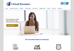 Virtual Resumes